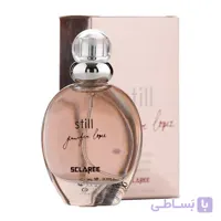ادکلن زنانه اسکلاره مدل استیل جنیفر 30 میلی لیتر