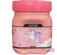 کره بدن یونیکورن 300 گرم (طرح جدید)