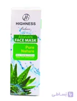 ماسک صورت انشور هاینس HIGHNESS مدل Aloe Vera – قیمت قدیم