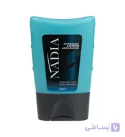 افتر شیو مدل cool حجم 75 میل نادیا