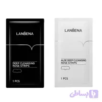 ماسک بینی لانبنا مدل Deep Cleansing پاک‌سازی عمقی منافذ
