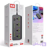 چندراهی برق ارلدام مدل ES-SC11