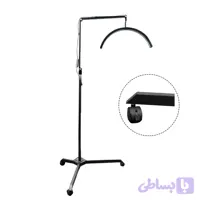 مون لایت ایستاده TB2 HD-M50X LED Moon Light پایه چرخدار توان 50 وات