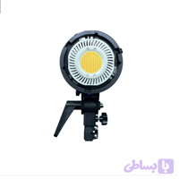 ویدیو لایت حرفه ای 400 وات مدل Video Light Ky-Bk 0929 New به همراه سه پایه و سافت باکس خارجی