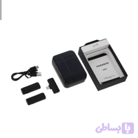 میکروفون یقه ای بیسیم مدل k93 dual (دوعددی)