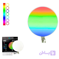 نور ثابت ال ای دی مدل Fill light GS-450 RGB
