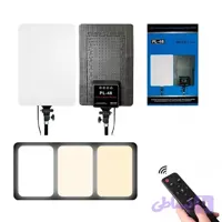 سافت لایت LED ( پنل نور ثابت ) مدل PL-48 Soft Light Panel