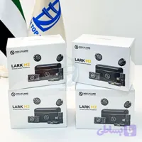 میکروفون یقه ای بیسیم هالی لند مدل Hollyland LARK M2 mini combo