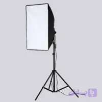سافت باکس خارجی مدل 5 هولدر لامپ PRO ( سایز سافت 60*90 )