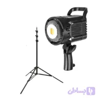 ویدیو لایت توان 300 وات مدل Video Light Ky-Bk 1201 New حرفه ای
