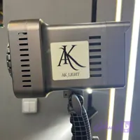 ویدیو لایت COB برند AK مدل AK JSL2001 Video Light COB