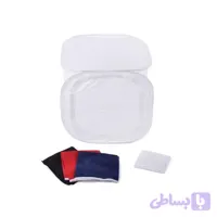خیمه لایت باکس عکاسی بدون نور Photography Tent سایز 50