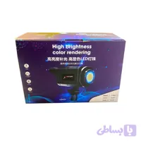 ویدیو لایت حرفه ای دو کلوین مکس لایت مدل Maxlight LED BKM-400w