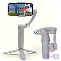 گیمبال لرزشگیر حرفه ای 3 محوره مدل M1 3AXIS Gimbal and Stabilizer by Merk One