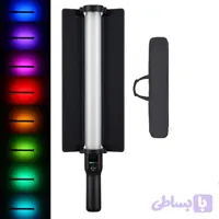 باتوم لایت ( نور باتومی ) سپتا مدل Septa J60 pro RGB Stick Light توان 80 وات (قوی ترین باتوم لایت ، اپلیکیشن اختصاصی )