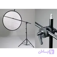 رفلکتور عکاسی 5 کاره (لایه) سایز 80 سانتی متری