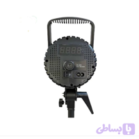 ویدیو لایت حرفه ای توان 400 وات مدل ky_bk929 cob بدنه فلزی