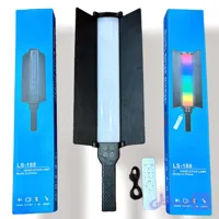 نور باتوم لایت مدل LS-188 RGB شیدر دار