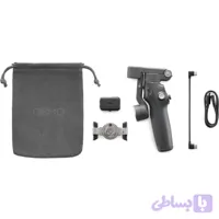 گیمبال حرفه ای موبایل مدل DJI Osmo Mobile 8 Smartphone Gimbal (چرخش 360 درجه و قابلیت دنبال کردن سوژه)
