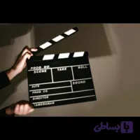 کلاکت فیلمبرداری حرفه ای Clapperboard (تخته ثبت صحنه و سکانس وایت‌بردی)