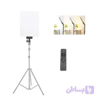 سافت لایت LED ( پنل نور ثابت ) مدل BK_980 توان 110 وات