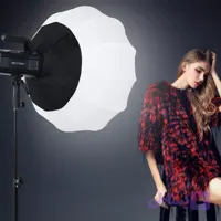 سافت باکس بالونی لنترن Lantern Softbox سایز 60 سانتی متری