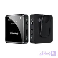 میکروفون یقه ای بیسیم مدل SX39 dual دو کاربر