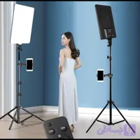 سافت لایت (پنل نور ثابت) PL-60 Soft Light Panel توان 120 وات