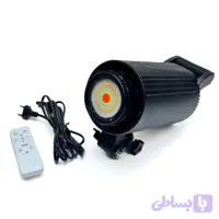 ویدیو لایت 300 وات مدل RGBw600 + سافت باکس بالونی لنترن