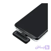 میکروفون یقه ای بیسیم مدل J13 dual دو کاربر