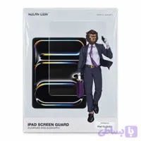 محافظ صفحه نمایش گرین لاین مدل Screen Guard مناسب برای تبلت اپل iPad Air 11 Inch (2025) / iPad 10 (10.9) / iPadA16