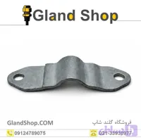 کلمپ سیم و تسمه به دیوار گالوانیزه