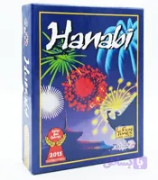 بازی فکری هانابی (Hanabi)