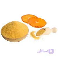 پودر خرمالو