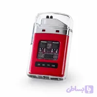 فندک الکتریکی شارژی مدل پلاسما