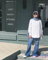 شومیز بیسیک تابستانه مها