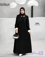 عبا جلو بسته افسون