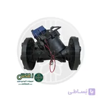 شیر برقی 4 اینچ ایریتِن