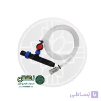 ونتوری تزریق کود سایز 1 اینچ ایریتِن