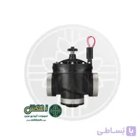 شیر برقی 3 اینچ هانتر