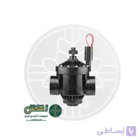 شیر برقی 2 اینچ هانتر