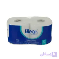 دستمال توالت کیولین؛ مدل FHJ بسته 2 عددی