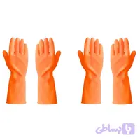 دستکش آشپزخانه رزمریم Rose-L؛ بسته 2 عددی
