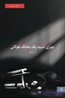 چیزی شبیه یک بختک طولانی
