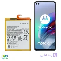 باتری موبایل موتورولا Motorola Moto G100 با کد فنی LZ50 ()