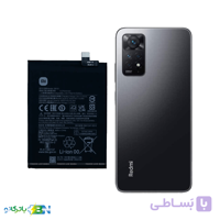 باتری گوشی شیائومی Note 11 مدل BM5A ()