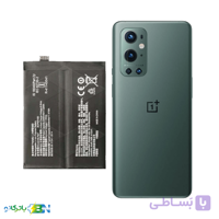 باتری گوشی وان پلاس One plus 9 Pro مدل BLP827 ()