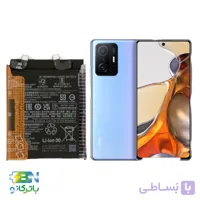 باتری گوشی شیائومیMi 11T مدل BM59 ()