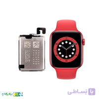 باتری اپل واچ سری 6 40 میلی متر Apple watch serie6 40mm مدل A2345 ()