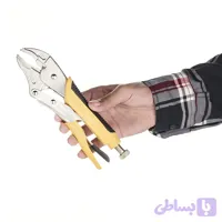 انبر قفلی سایز10 برند A-WinniE مدل AW321
